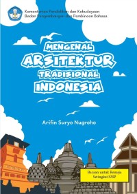 Image of Mengenal Arsitektur Tradisional Indonesia