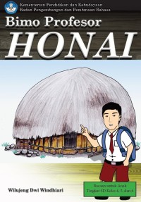 Image of Bimo Profesor Honai