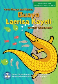 Image of The Crocodile Of Laerisa Kayeli