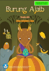 Image of Burung Ajaib