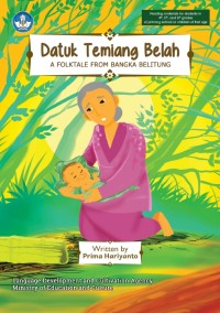Image of Datuk Temiang Belah - A Folktale From Bangka Belitung