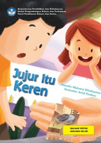Image of Jujur Itu Keren