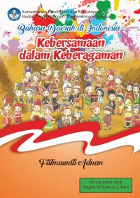 Image of Bahasa Daerah di Indonesia: Kebersamaan dalam Keberagaman