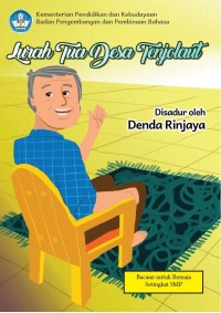 Image of Lurah Tua Desa Tenjolaut