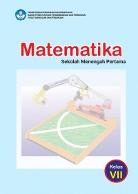Image of Matematika (Kurikulum Merdeka) , Buku Siswa , SMP Kelas VII
