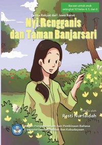 Image of Nyi Rengganis dan Taman Banjarsari