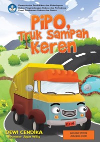 Image of Pipo, Truk Sampah Keren
