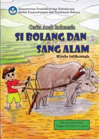 Image of Si Bolang dan Sang Alam