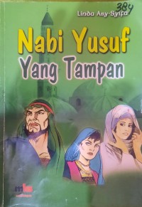 Image of Nabi Yusuf yang Tampan