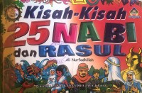 Image of Kisah-Kisah 25 Nabi dan Rasul