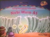 Image of Sang Pembelah Lautan Nabi Musa AS