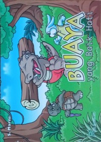 Image of Buaya yang Baik Hati