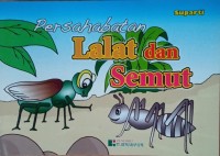 Image of Persahabatan Lalat dan Semut