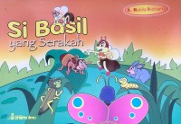 Image of Si Basil yang Serakah
