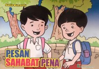Image of Pesan Sahabat Pena