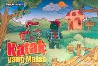 Image of Katak yang Malas
