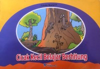 Image of Cicak Kecil Belajar Berhitung