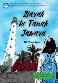 Image of Ziarah ke Tanah Jawara